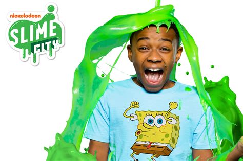 nickelodeon slime.